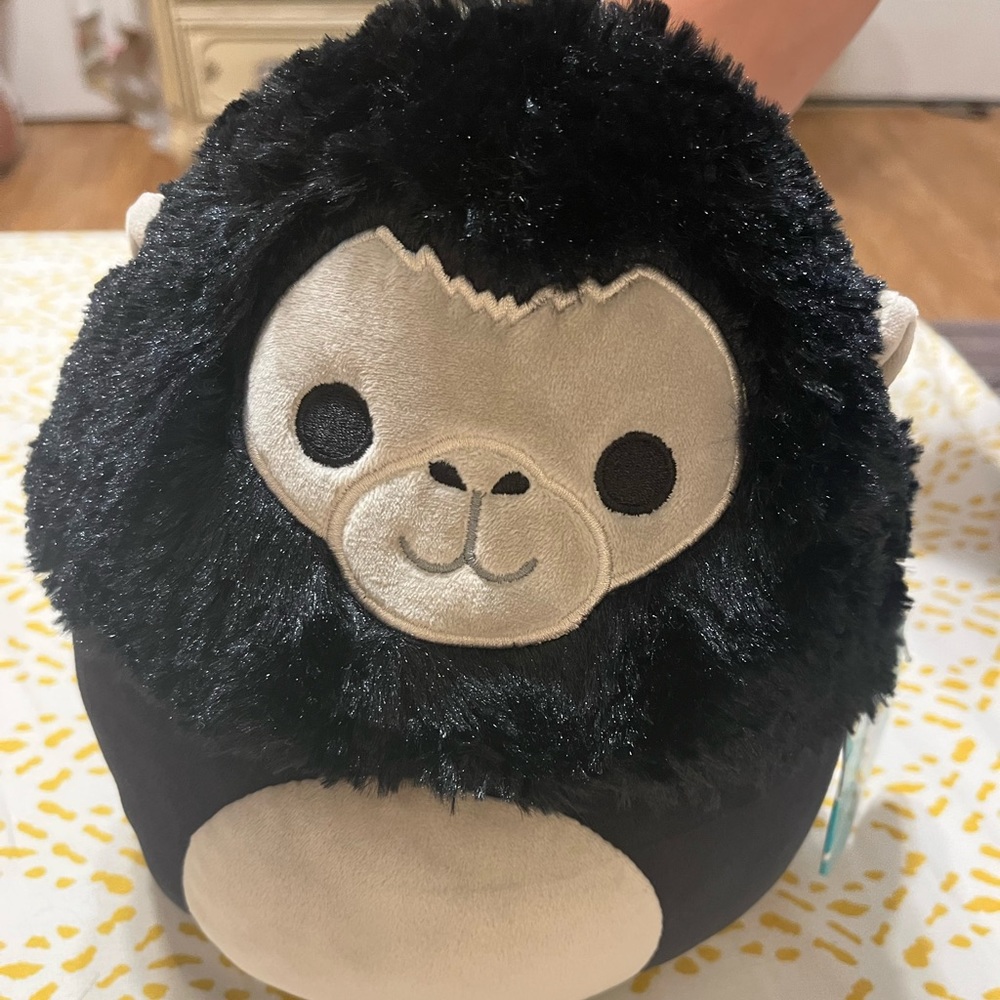 Aaron Gorilla Squishmallow 8 inch